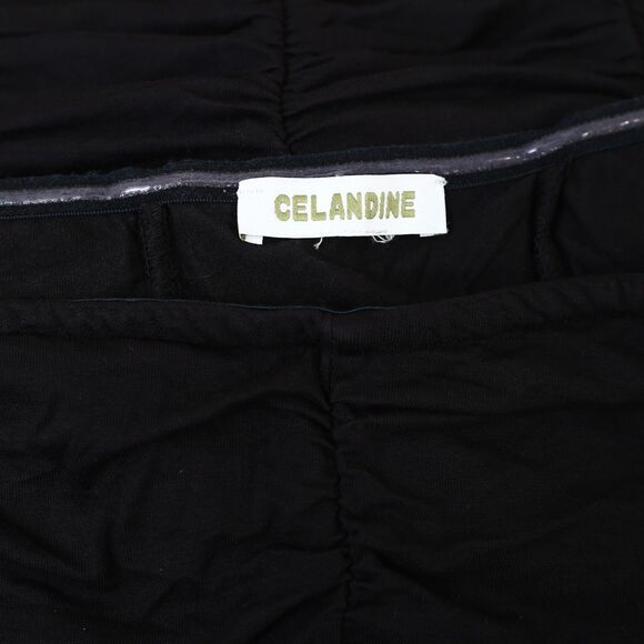 Anthropologie Celandine Strapless Ruched Asymmetrical-Hem Dress 1X-PS NEW 281108 - Picture 11 of 11